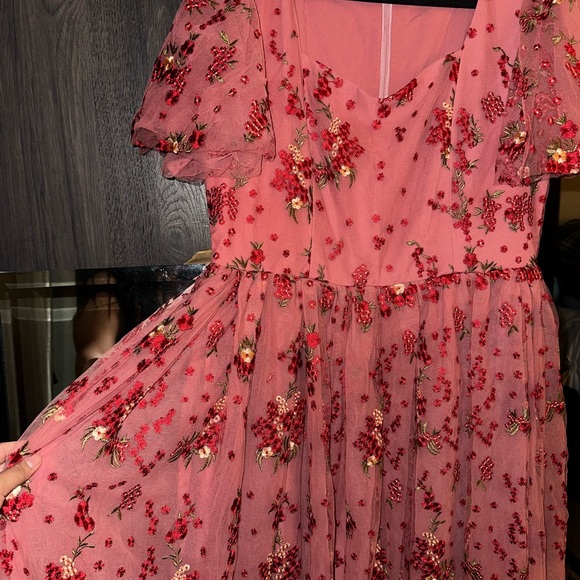 JessaKae Scarlet Dress - Picture 4 of 4